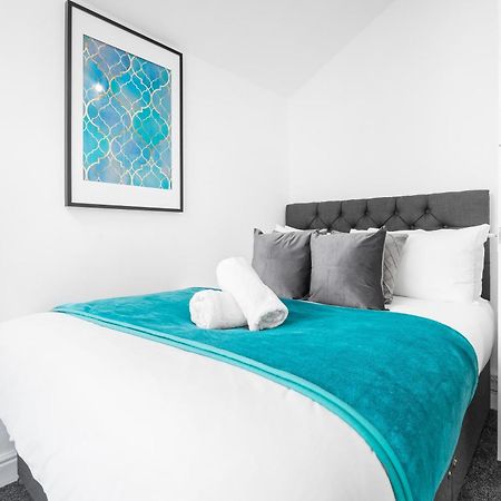 Harborne 2 Bedroom House - Parking - Smart Tv - Wifi - 62W Birmingham Exterior foto